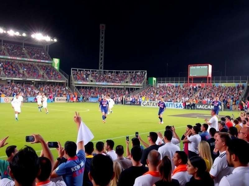 Fiesta Goal Glory Indian events